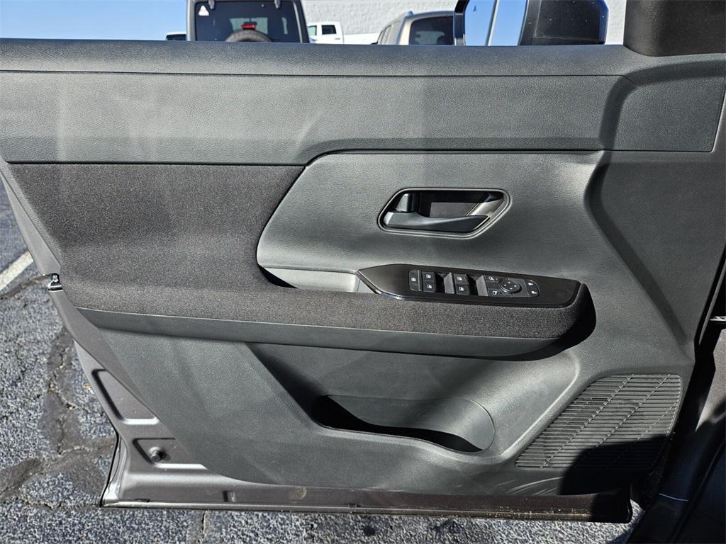 new 2026 Nissan Kicks car, priced at $24,555