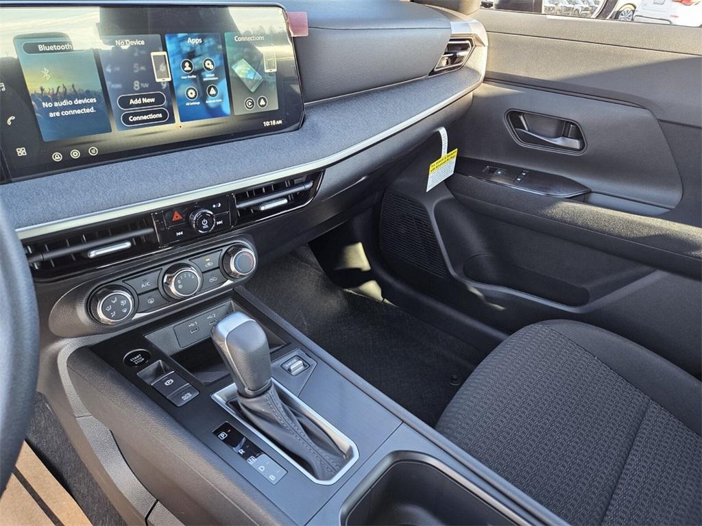 new 2026 Nissan Kicks car, priced at $24,555