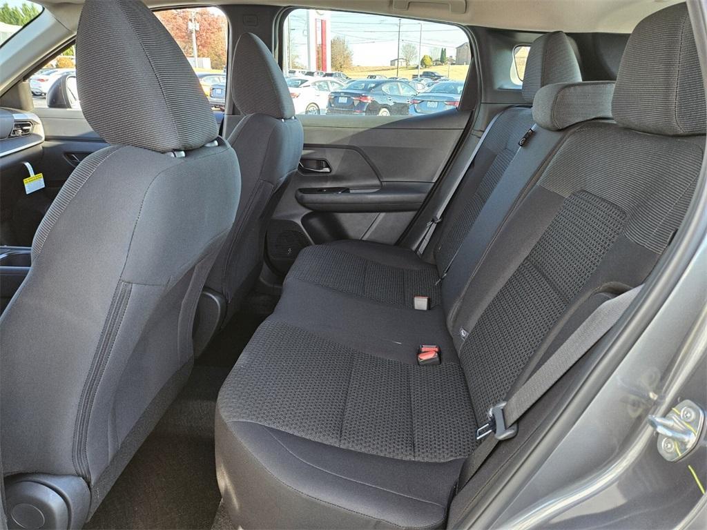 new 2026 Nissan Kicks car, priced at $24,555