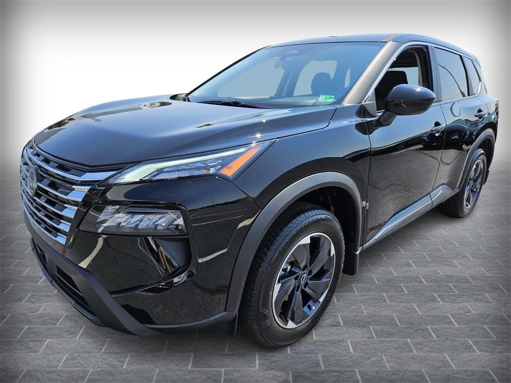 new 2025 Nissan Rogue car, priced at $33,385