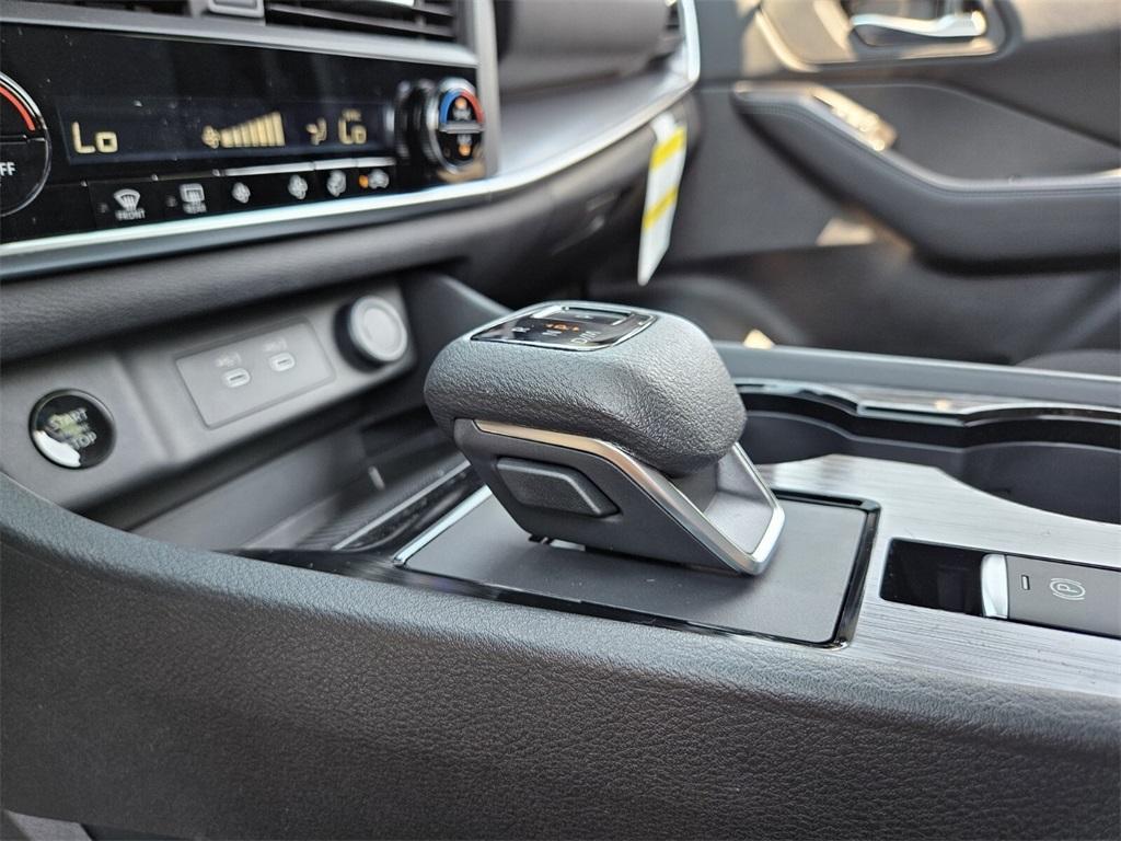 new 2025 Nissan Rogue car, priced at $33,385
