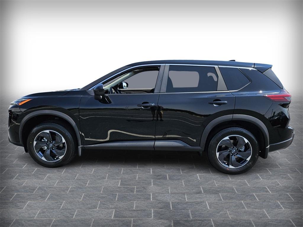 new 2025 Nissan Rogue car, priced at $33,385