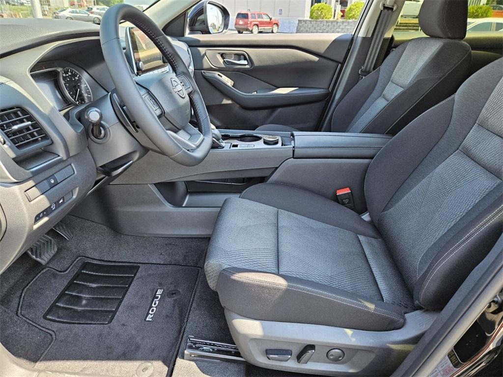new 2025 Nissan Rogue car, priced at $33,385