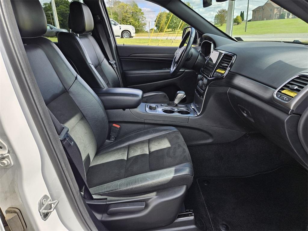 used 2022 Jeep Grand Cherokee WK car, priced at $27,888