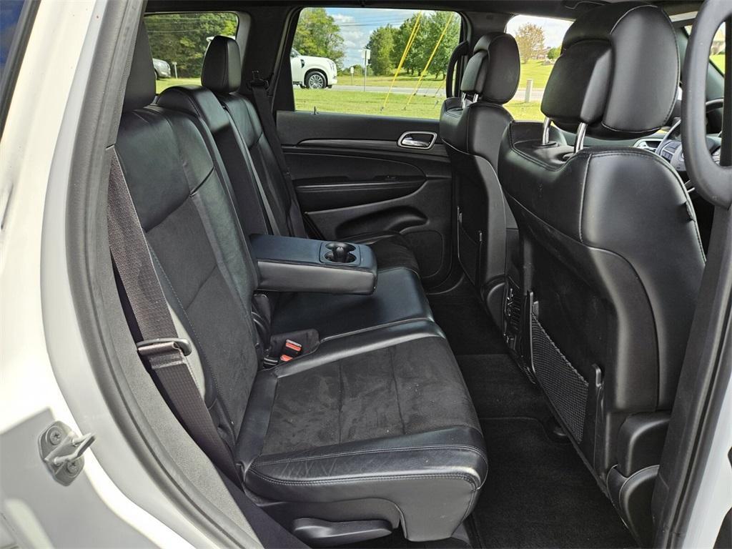 used 2022 Jeep Grand Cherokee WK car, priced at $27,888