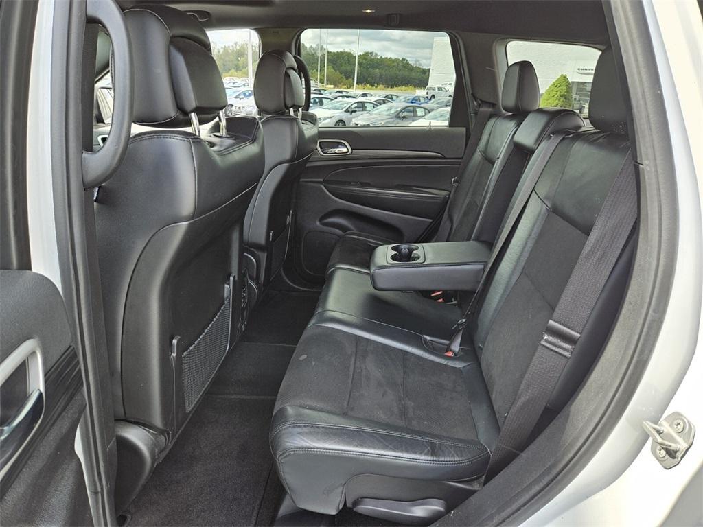 used 2022 Jeep Grand Cherokee WK car, priced at $27,888