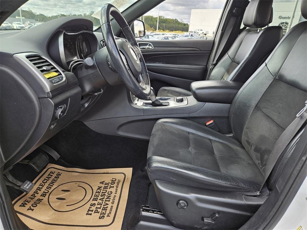 used 2022 Jeep Grand Cherokee WK car, priced at $27,888