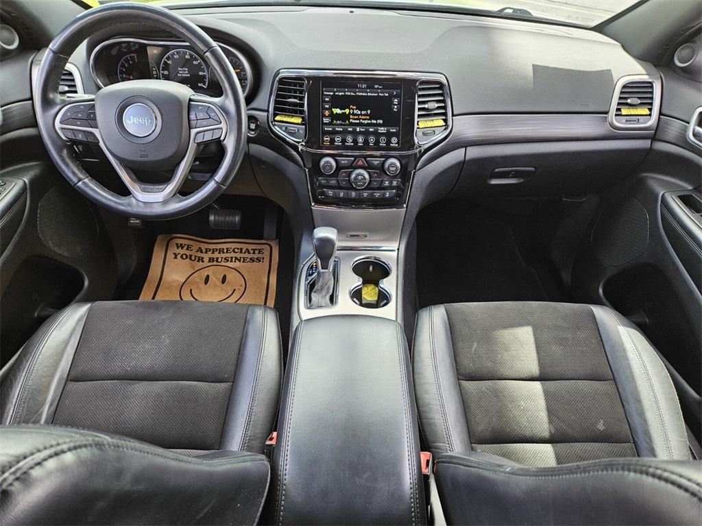 used 2022 Jeep Grand Cherokee WK car, priced at $27,888