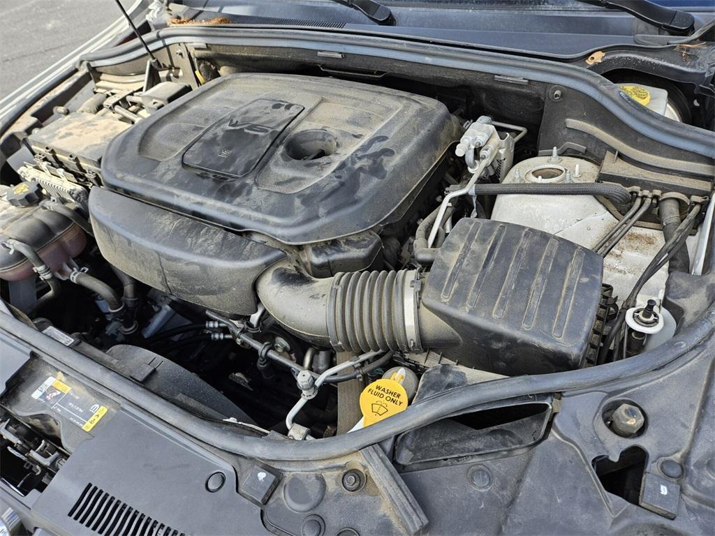 used 2022 Jeep Grand Cherokee WK car, priced at $27,888