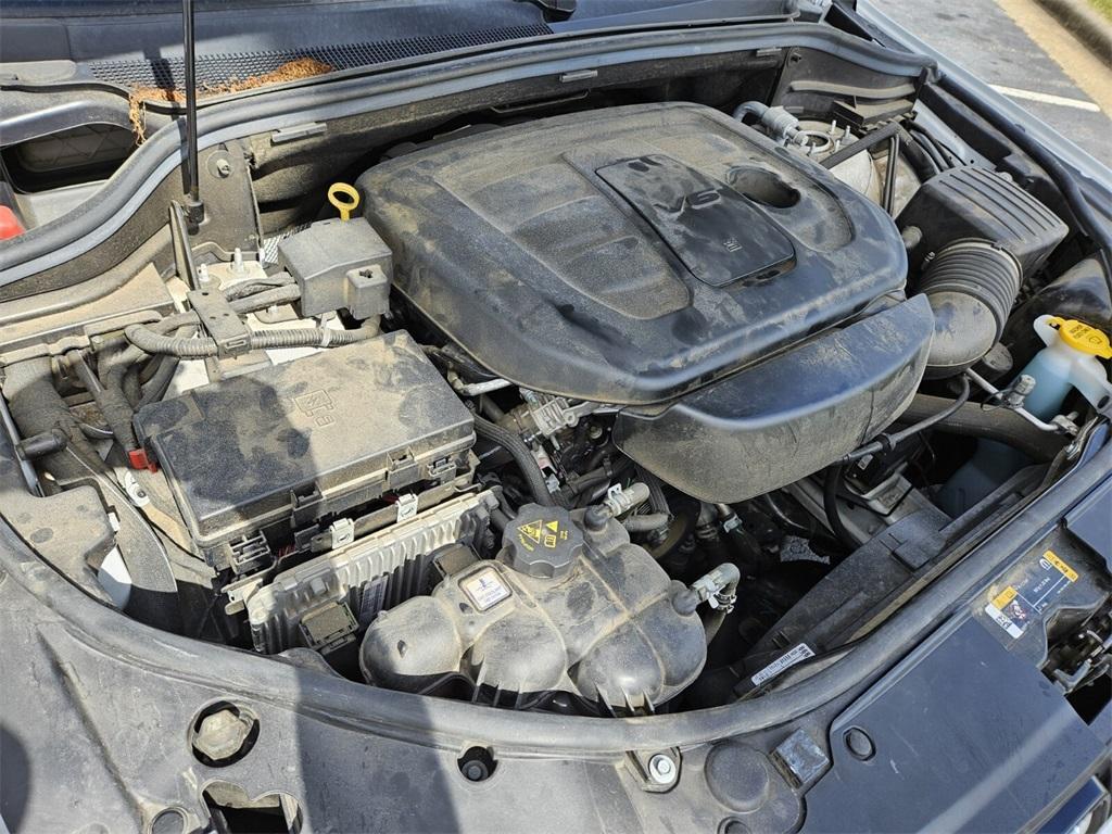 used 2022 Jeep Grand Cherokee WK car, priced at $27,888