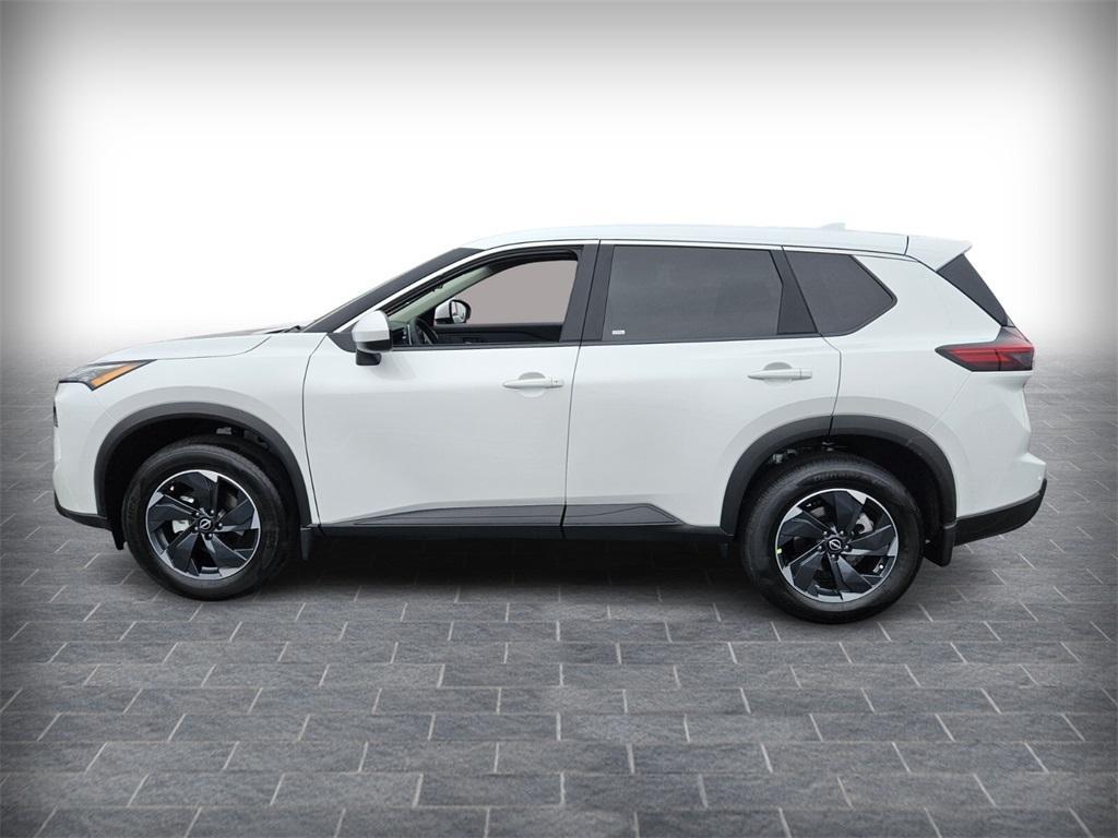 new 2025 Nissan Rogue car, priced at $31,125