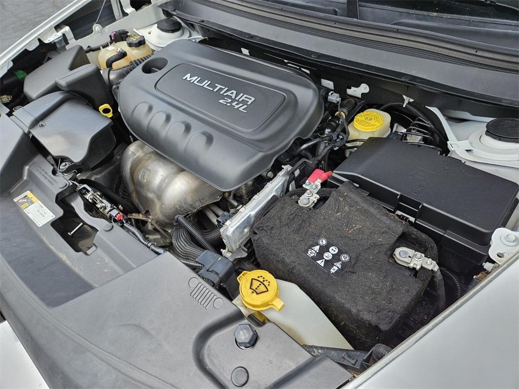 used 2016 Jeep Cherokee car, priced at $9,777