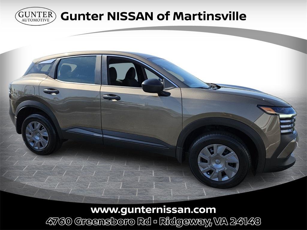 new 2025 Nissan Kicks car, priced at $22,399