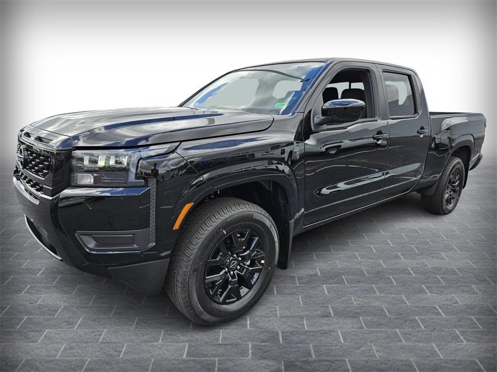 new 2026 Nissan Frontier car, priced at $42,335
