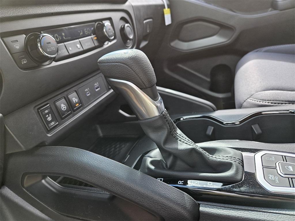 new 2026 Nissan Frontier car, priced at $42,335