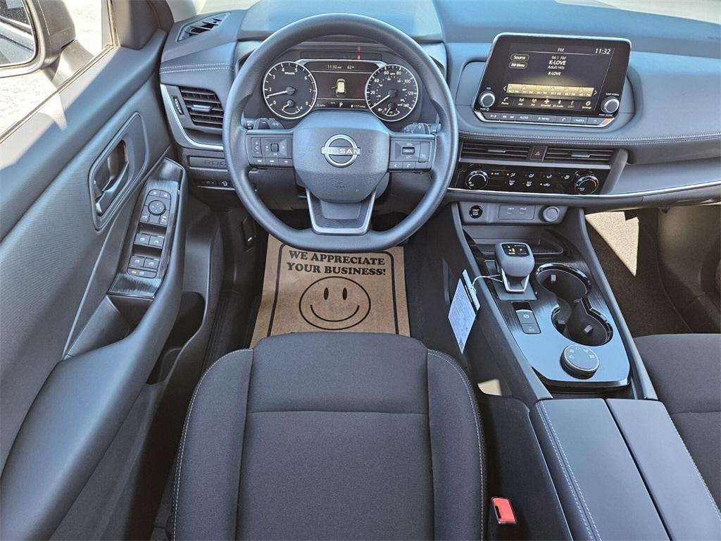 new 2026 Nissan Rogue car, priced at $30,910