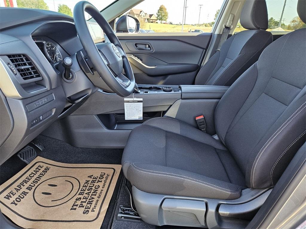 new 2026 Nissan Rogue car, priced at $30,910