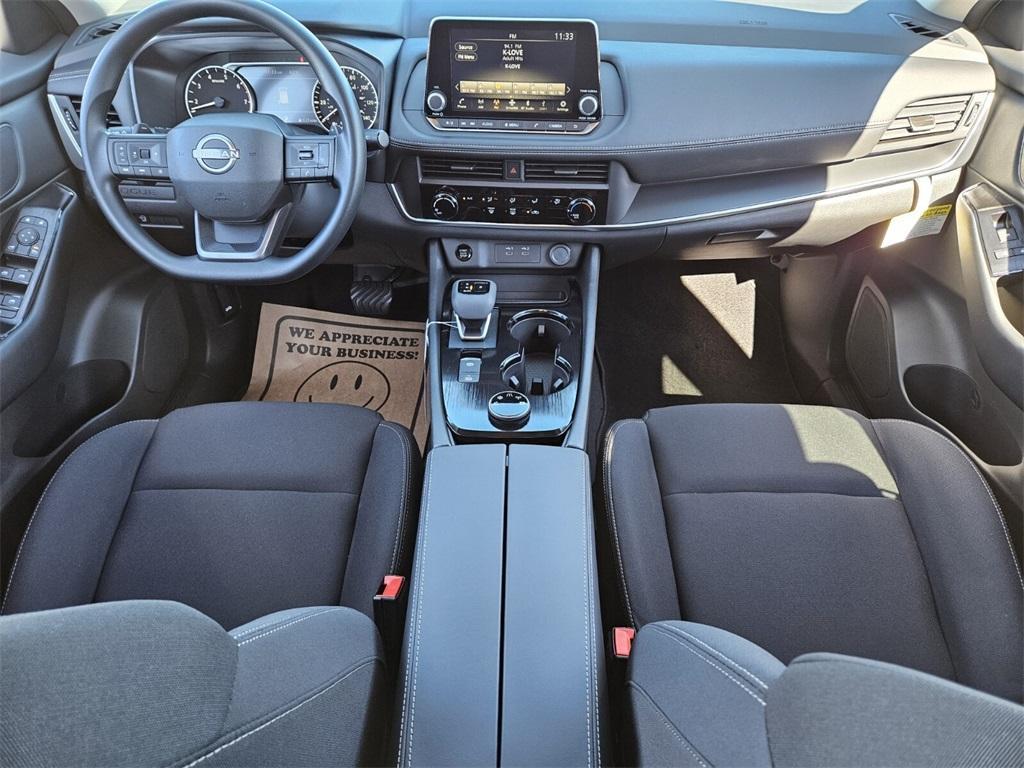 new 2026 Nissan Rogue car, priced at $30,910