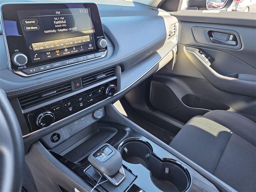 new 2026 Nissan Rogue car, priced at $30,910