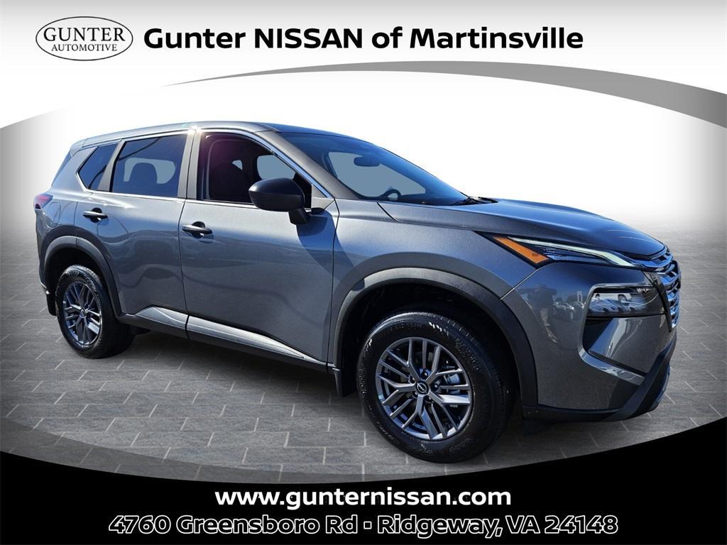 new 2026 Nissan Rogue car, priced at $30,910