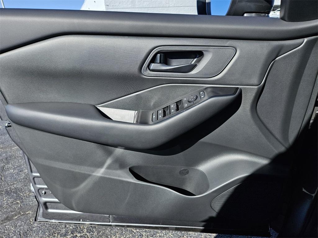 new 2026 Nissan Rogue car, priced at $30,910