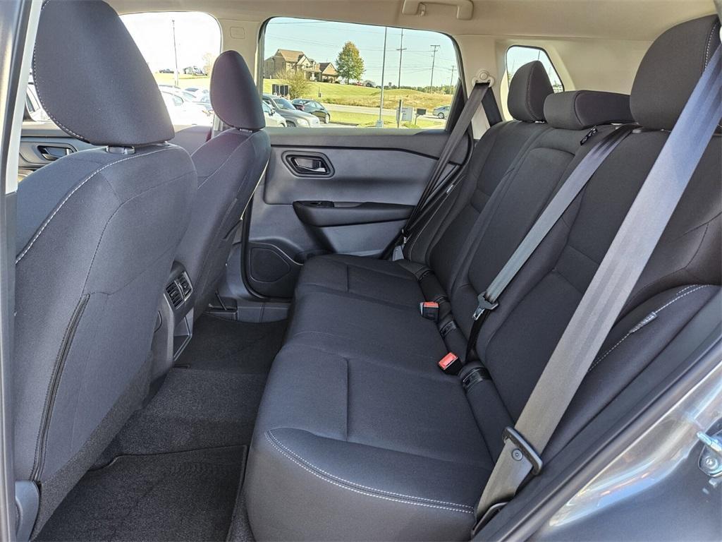 new 2026 Nissan Rogue car, priced at $30,910