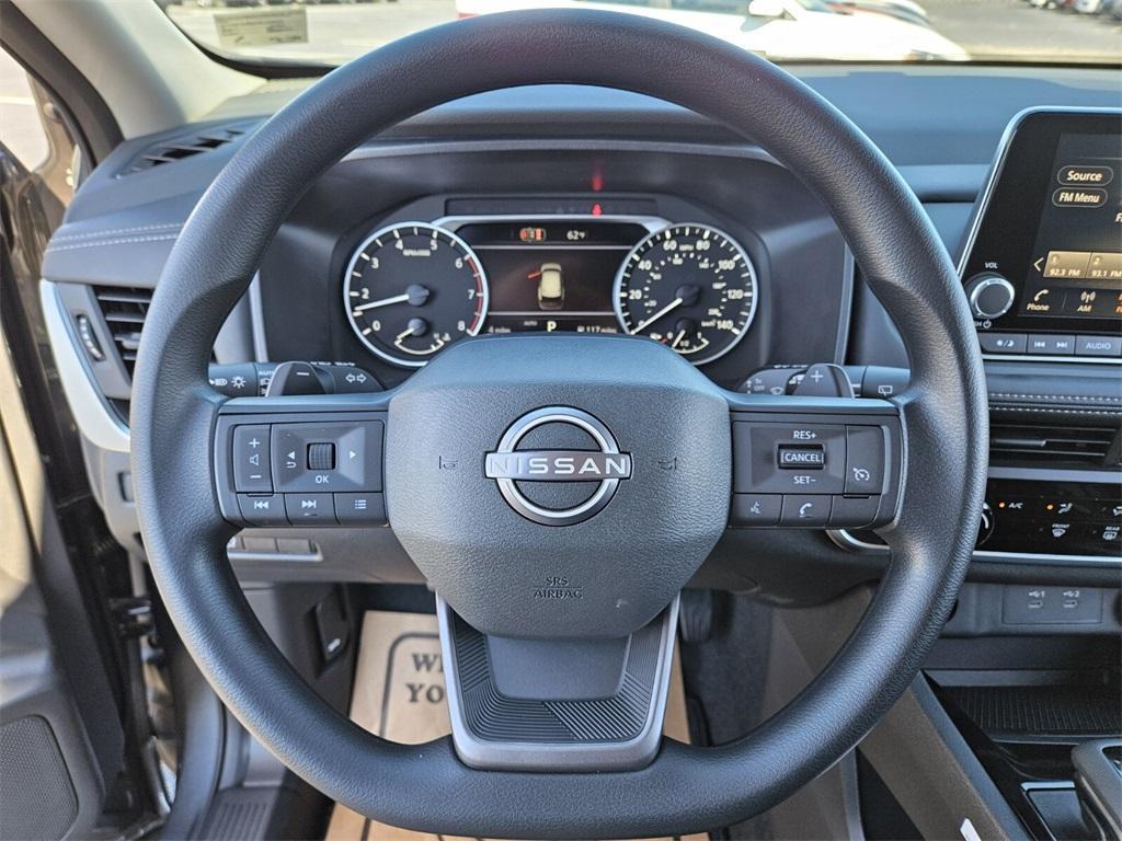 new 2026 Nissan Rogue car, priced at $30,910