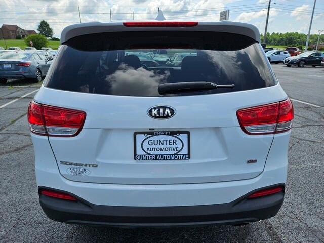 used 2018 Kia Sorento car, priced at $11,888