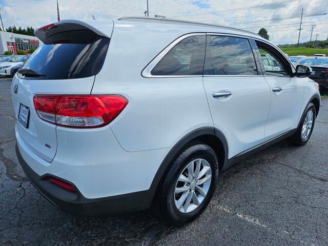used 2018 Kia Sorento car, priced at $11,888