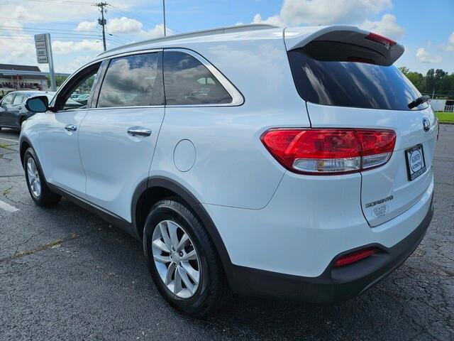 used 2018 Kia Sorento car, priced at $11,888