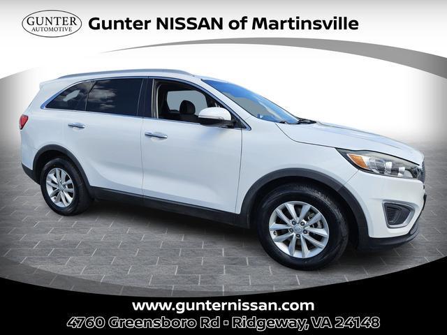 used 2018 Kia Sorento car, priced at $11,888