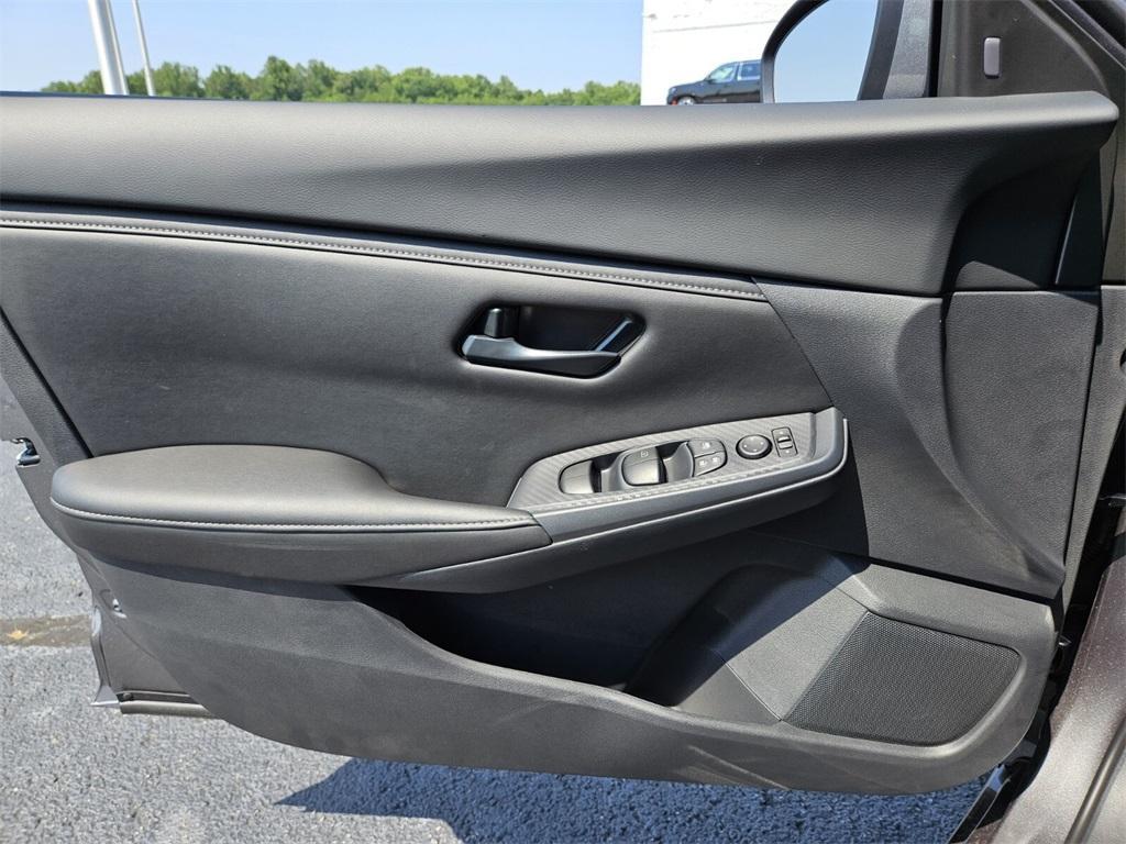 new 2025 Nissan Sentra car, priced at $23,335
