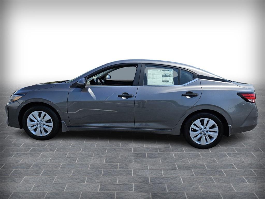 new 2025 Nissan Sentra car, priced at $23,335