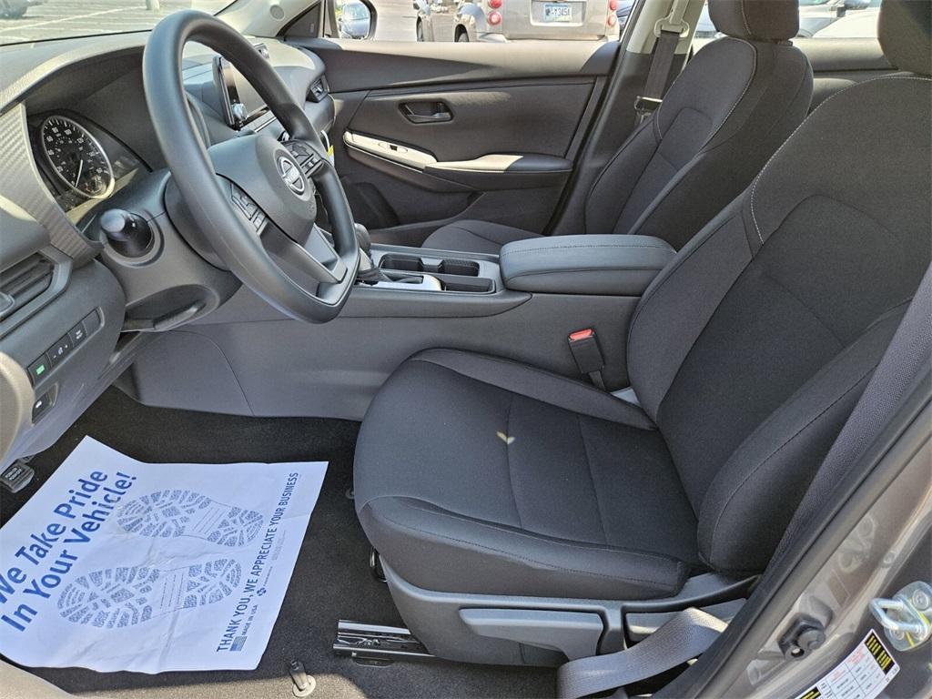 new 2025 Nissan Sentra car, priced at $23,335