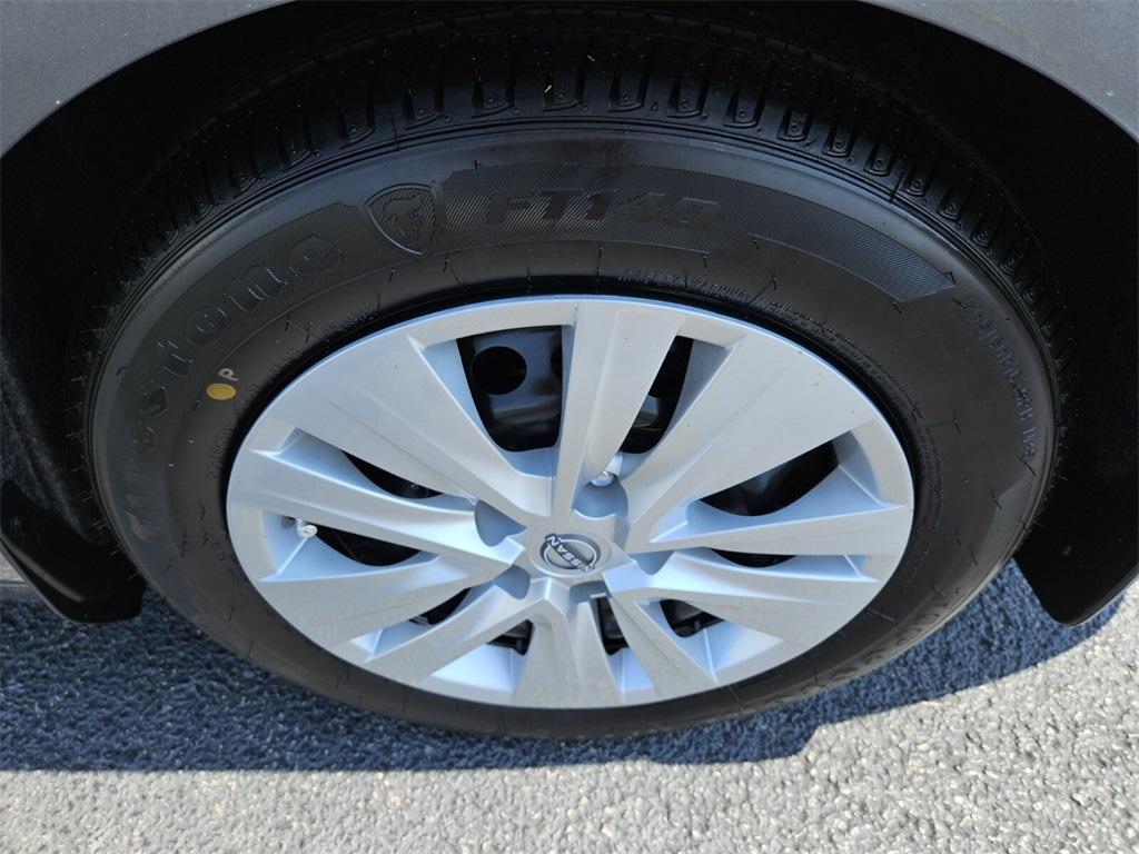 new 2025 Nissan Sentra car, priced at $23,335