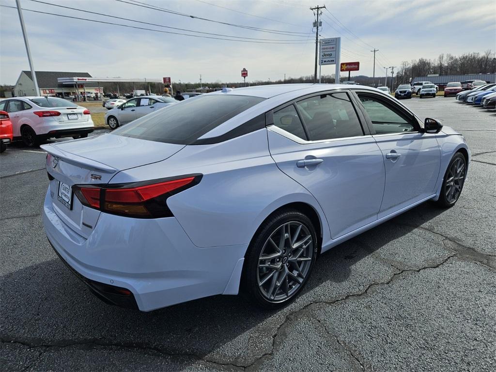 used 2024 Nissan Altima car, priced at $27,462