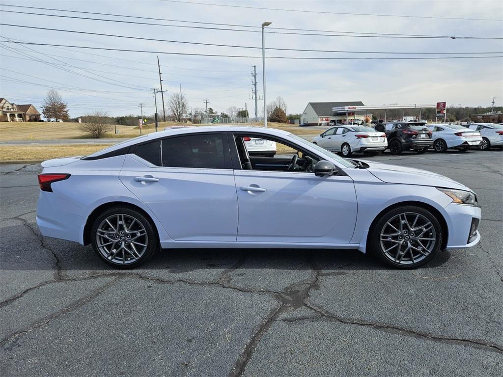 used 2024 Nissan Altima car, priced at $27,462