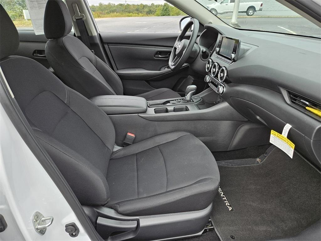 used 2025 Nissan Sentra car, priced at $18,888