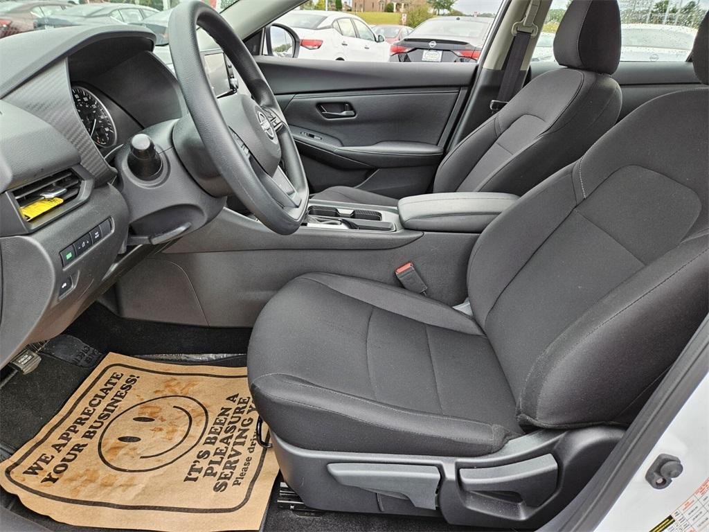used 2025 Nissan Sentra car, priced at $18,888