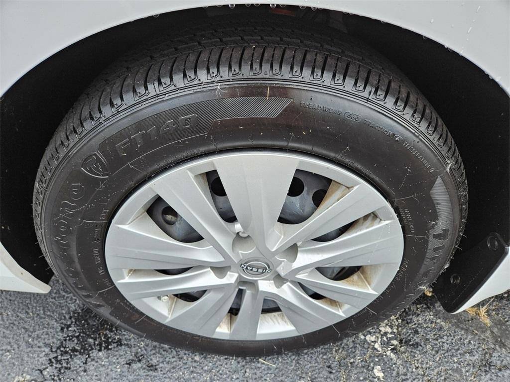 used 2025 Nissan Sentra car, priced at $18,888
