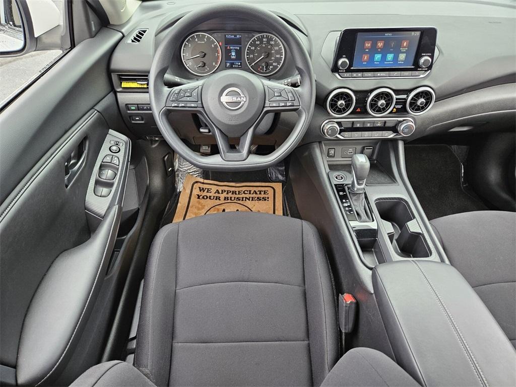 used 2025 Nissan Sentra car, priced at $18,888