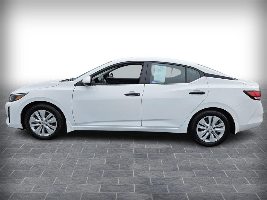used 2025 Nissan Sentra car, priced at $18,888