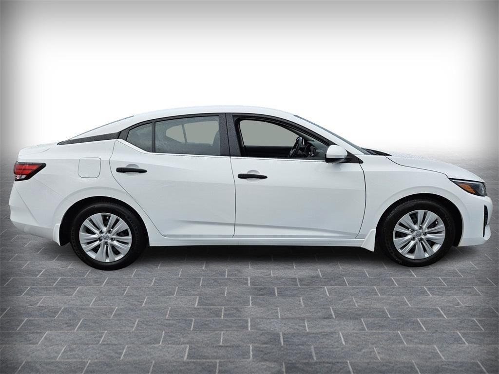 used 2025 Nissan Sentra car, priced at $18,888