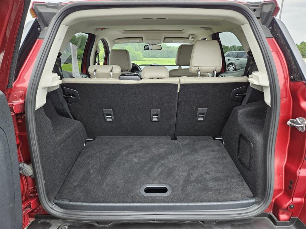 used 2019 Ford EcoSport car, priced at $15,184