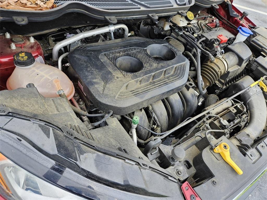used 2019 Ford EcoSport car, priced at $15,184
