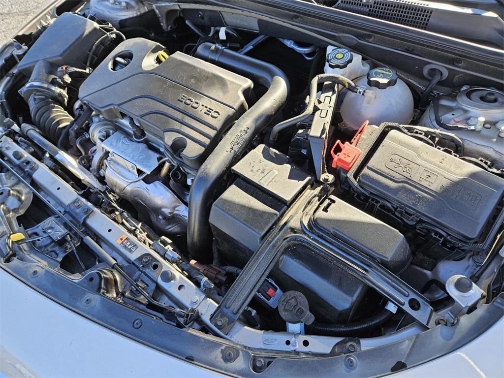 used 2024 Chevrolet Malibu car, priced at $21,212
