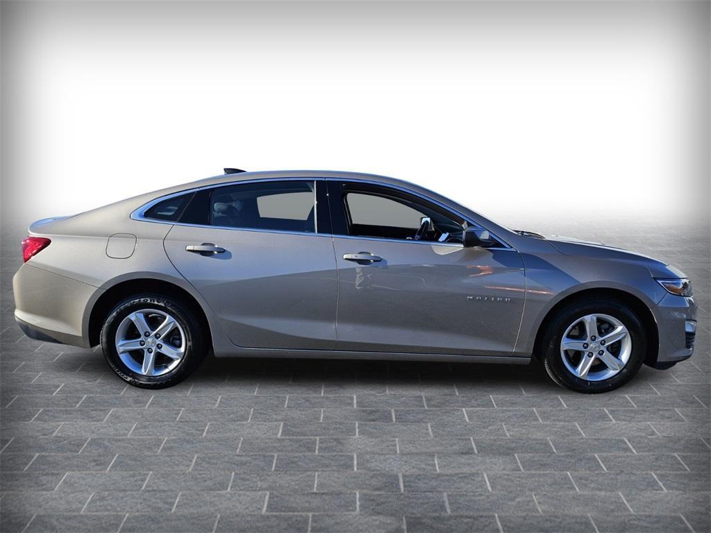 used 2024 Chevrolet Malibu car, priced at $21,212