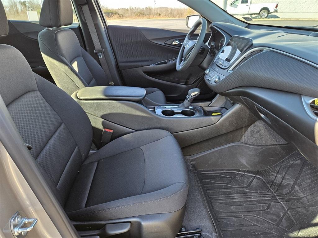 used 2024 Chevrolet Malibu car, priced at $21,212
