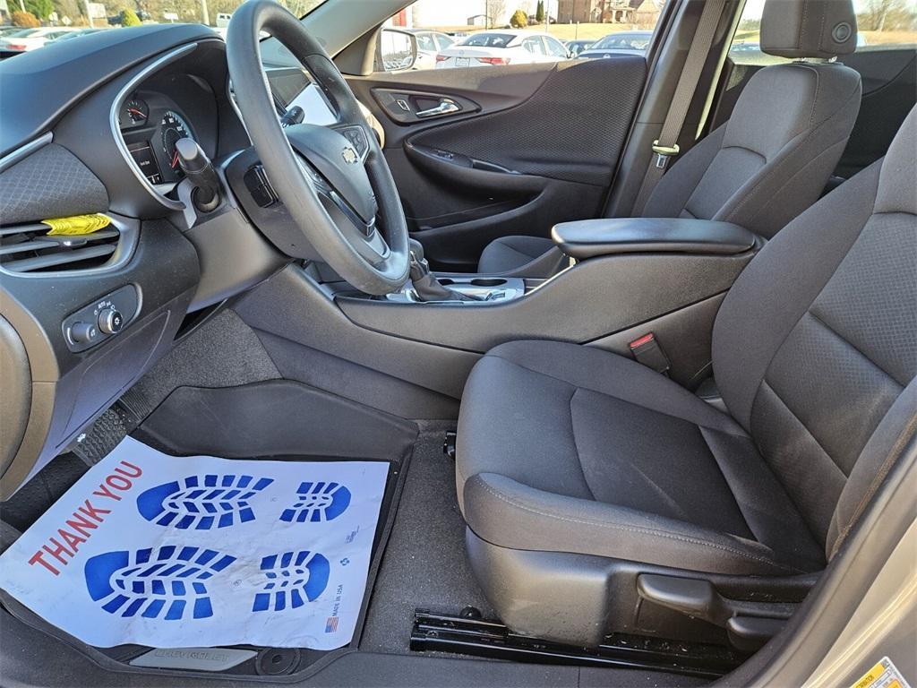 used 2024 Chevrolet Malibu car, priced at $21,212