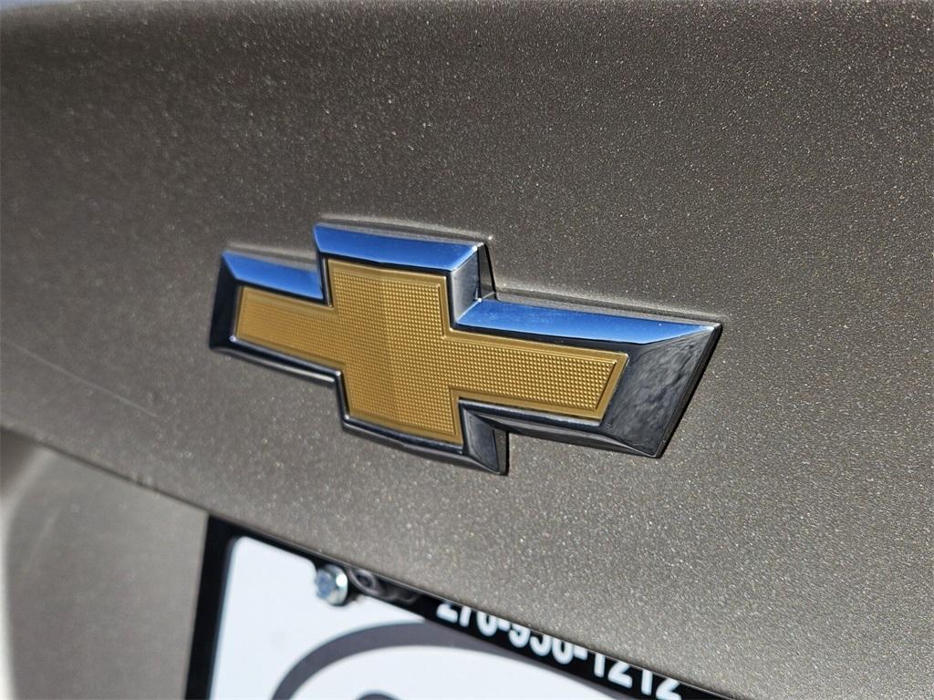 used 2024 Chevrolet Malibu car, priced at $21,212